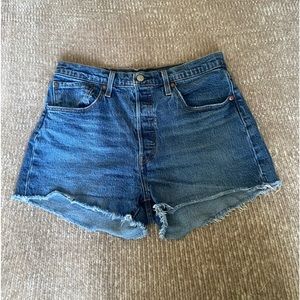 Levi 501 Shorts